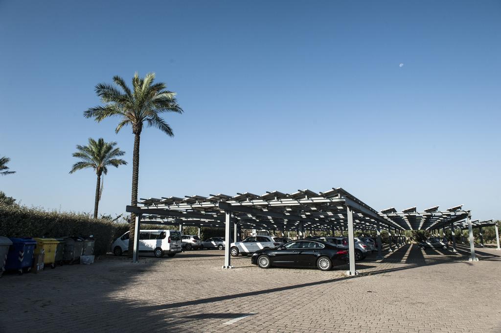 Amaregold Tenuta La Baronessa Resort トゥーリエ エクステリア 写真